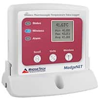 MadgeTech RFTCTemp2000A Wireless Datalogger for Thermocouples, mini connector