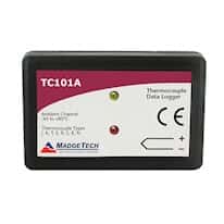 MadgeTech TC101A-MP Thermocouple Temperature Extended-Life Data Logger