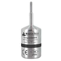 MadgeTech TEMP1000IS Submersible Intrinsically Safe Temperature Recorder