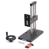 Mark-10 ES20 Test Stand, Hand Wheel-Operated, 100 lbF / 500 N