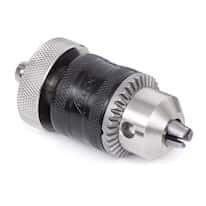 Mark-10 G1016-2 Jacobs Chuck for R51, 0.062” - 0.375” dia.