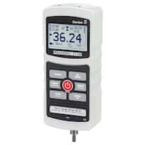 Mark-10 M5-5 Force Gauge, 5 lbF / 80 ozF / 2.5 kgF / 2500 gF / 25 N