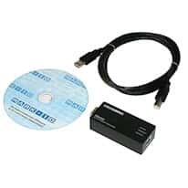 Mark-10 RSU100 Communication Adapter, RS232 to USB for Test Stand ESM301