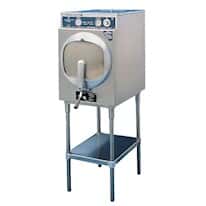 Market Forge 95-2902 Sterilmatic Benchtop Sterilizer, 16" Standard; 220/380V