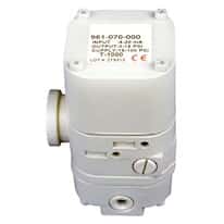 Marsh Bellofram 961-074-000 Pressure Transmitter, I to P;3-27 PSI, 4-20 mA