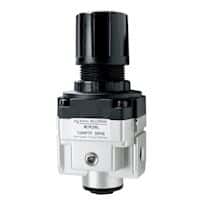 Marsh Bellofram M2R2NL Miniature Air Regulator, 30 psig, 1/4" NPT(F)