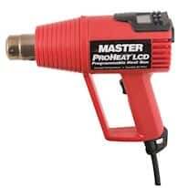 Master Appliance PH-1500 Proheat Programmable Heat Gun, LCD Display, 130° to 1000°F, 4 to 16 CFM, 120V, 60Hz