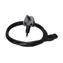 Masterflex 230 VAC power cord with Indian plug, 6-ft long