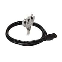 Masterflex 230 VAC power cord with Italian plug, 6-ft long