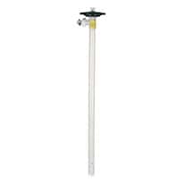 Masterflex Drum Pump Inlet Tube, CPVC, 47" L