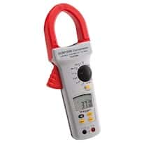 True RMS Clamp Meter, 1500 A, 750 VAC, 1000 VDC