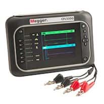 Megger CFL535G Dual-Channel Advanced Time Domain Reflectometer