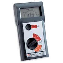 Megger MIT200-EN 500 V Insulation and Continuity Tester