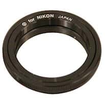 Meiji Techno T2-5 10:1 Stereozoom Microscope 35-mm Camera Adapter, Nikon