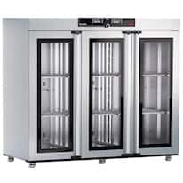 Memmert HPP2200eco Constant Climate Chamber, 75.6 cu ft, 230 VAC