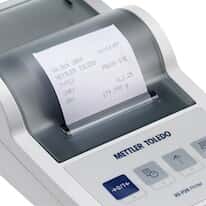 Mettler Toledo RS-P26 GXP-Compliant Compact Printer with RS-232C Interface