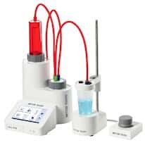 Mettler Toledo EasyPlus Easy Na Sodium Analyzer Titrator, 10 mL; 100-240 VAC, 50/60 Hz