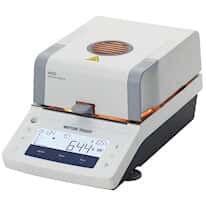 Mettler Toledo HE53 (115V) Newclassic He Halogen Moisture Balance, 54G x 1mg
