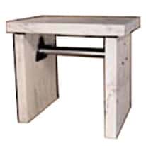 Mettler Toledo 5192 Marble Table 35W x 24L x 31H