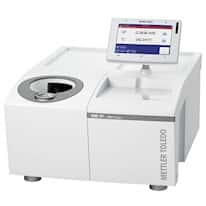 Mettler Toledo High Temp DSC 3+ with Intracooler; 115 VAC, 60 Hz