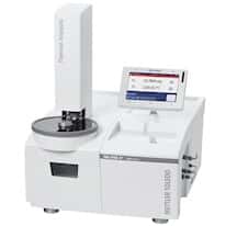 Mettler Toledo TGA/DSC 3+ with Large Furnace, XP1 Balance, Sample Robot, and SDTA Sensor