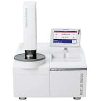Mettler Toledo High Temp DSC 3 with Sample Robot; 115 VAC, 60 Hz