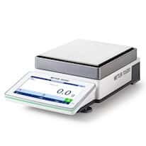 Mettler Toledo MX8001 Precision Toploading Balance, MX Series, 8200g x 0.1g with Touchscreen and FACT Internal Calibration