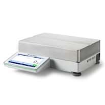 Mettler Toledo MX32000L/A Precision Toploading Balance, NTEP-Approved, MX Series, 32.2kg x 1g with Touchscreen and FACT Internal Calibration
