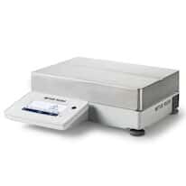 Mettler Toledo MA12001L/A Precision Toploading Balance, NTEP-Approved, MA Series, 12.2kg x 100mg with LCD Hybrid Touchscreen and Internal Calibration