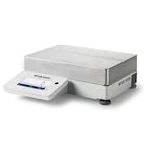Mettler Toledo MA32000L Precision Toploading Balance, MA Series, 32.2kg x 1g with LCD Hybrid Touchscreen and Internal Calibration