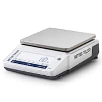 Mettler Toledo MA2002P Portable Toploading Balance, MA Series, 2200g x 0.01g with LCD Hybrid Touchscreen and Internal Calibration