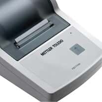 Mettler Toledo RS-P25 Compact Dot Matrix Printer with RS-232 Interface