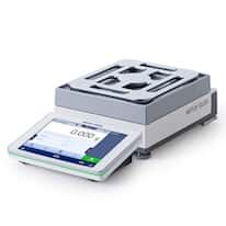 Mettler Toledo XPR12002S Excellence XPR Precision Toploader Balance, Large , 12100g x , 0.01g , Touchscreen