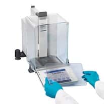 Mettler Toledo 30059776 Terminal Protective Cover for XPE/XSE Balances