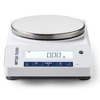Mettler Toledo LA4002E Precision Toploading Balance, LA Series, 4200g x 10mg with LCD Display and External Calibration