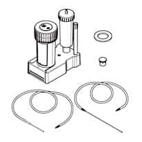 Mettler Toledo 30869287 Burette for Karl Fischer EVA Volumetric Titrators, 5 mL