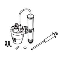 Mettler Toledo 30869290 Titration Kit KFV L for EVA V1 and V3 Volumetric Karl Fischer Titrators