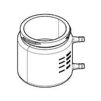 Mettler Toledo 30869302 Vessel KFV L-TS for EVA Volumetric Karl Fischer Titrators