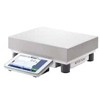 Mettler Toledo XPR12001L Excellence XPR Precision Toploader Balance, Large, 12.1kg x, 0.1g, Touchscreen