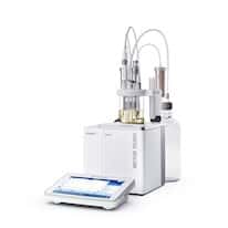 Mettler Toledo 31028041 EVA C1 Coulometric Karl Fischer Titrator, Generator Electrode with Diaphragm