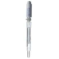 Mettler Toledo DGi115-SC Glass pH Electrode w/Ground Glass Junction for Aqueous Media