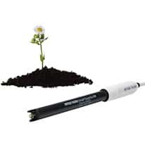 Mettler Toledo Expert Go-ISM pH Electrode; BNC with 65.6 ft Cable