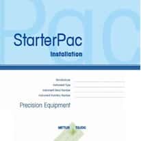 Mettler Toledo B99384310217 StarterPac for EVA Volumetric Karl Fischer Titrators