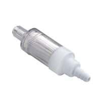 MiniKap MK2M-204-V6N Hollow Fiber Filters, 0.2 um, 100 L, 1/4" NPTM-1/4" NPTM; 6/Pk