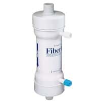 Minntech 279-30-101 Hollow Fiber Filter Capsule, 1-5.7L, 0.05um, 3/8"NPTM; 6/Pk