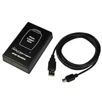 Monarch 5396-9920 PC Interface for Track-It RFID Temperature and Temp/RH Data Loggers