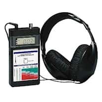 Monarch 6400-011 Vibration Meter with Sensor Pk