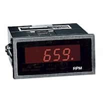 Monarch ACT1B-1-0-1-0-001 ACT1B Series Digital Panel Mount Tachometer, 100-240 VAC (1 pulse/rev)