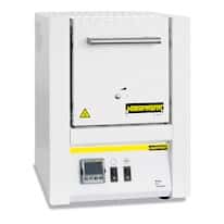Nabertherm LE2/11 Muffle Furnace with R7 Controller, 2L; 120V