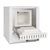 Nabertherm LE6/11 Muffle Furnace with R7 Controller, 6L; 240V